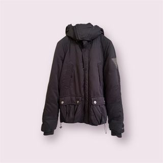 Piumino Levi's Uomo Nero Taglia M