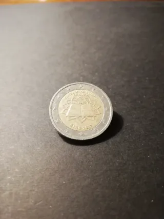 2 Euro Commemorativi Irlanda 2007