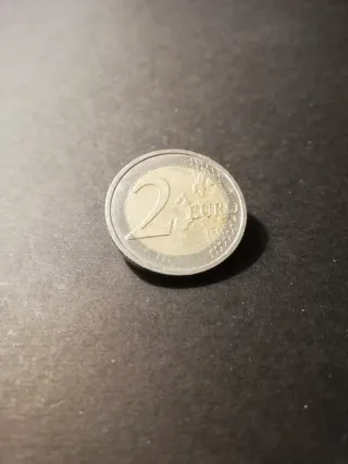 2 Euro Commemorativi Irlanda 2007