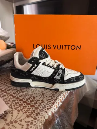 Scarpa Louis Vuitton uomo