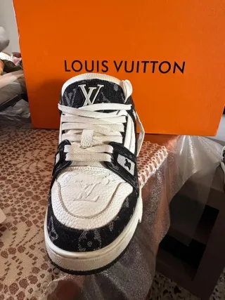 Scarpa Louis Vuitton uomo