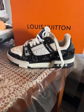 Scarpa Louis Vuitton uomo