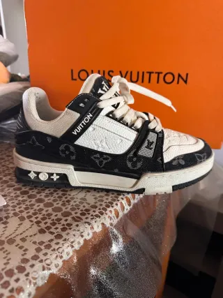 Scarpa Louis Vuitton uomo