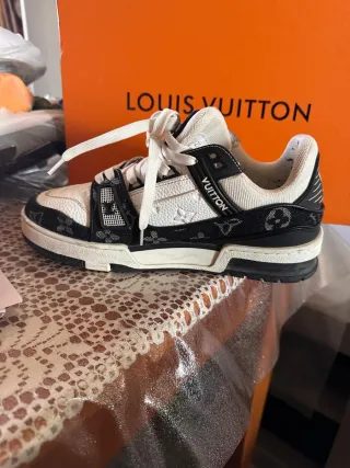 Scarpa Louis Vuitton uomo