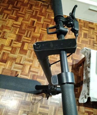 Patinete eléctrico casi nuevo