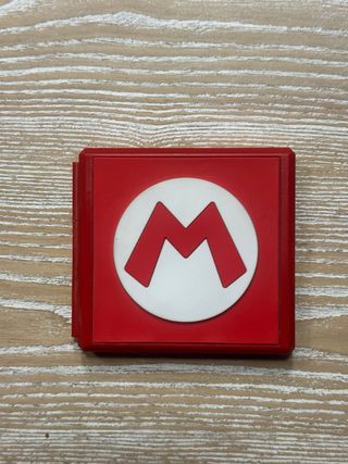 Funda Cartuchos Mario Bros Nintendo