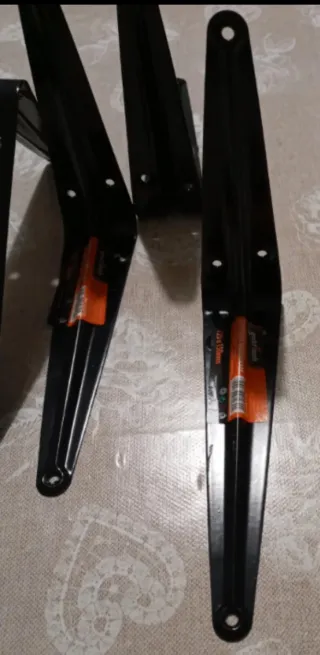 Reggimensole Triangolare GoldTools 125x150mm