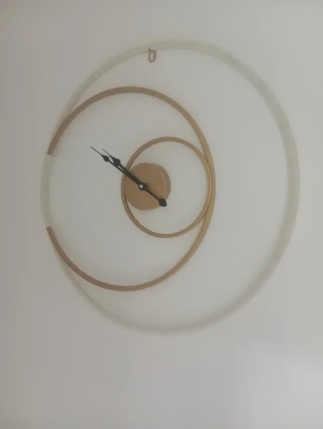 Reloj de Pared Decorativo