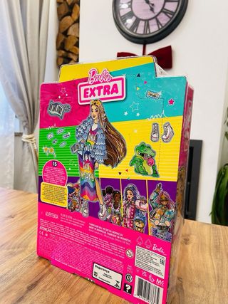 Barbie Extra N9