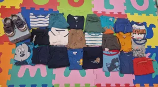 Set abbigliamento bimbo 12/24 mesi