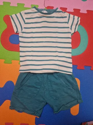 Set abbigliamento bimbo 12/24 mesi