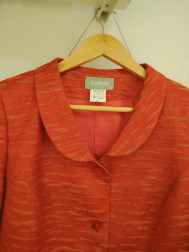 Traje de mujer Kalfetti talla 46