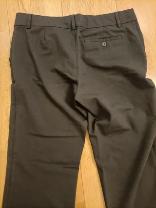 Pantalón de traje Mexx negro talla 38