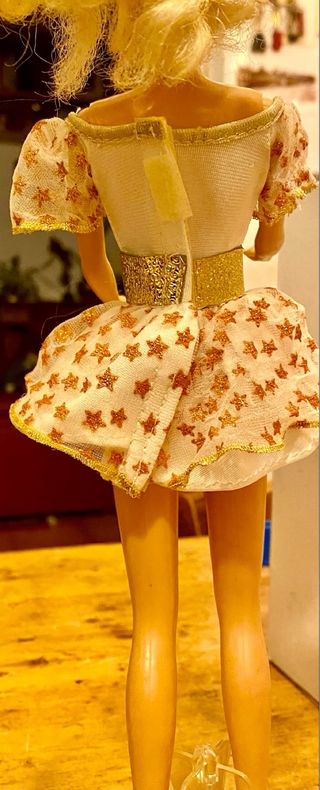 Abito Barbie Dreamy Angel + scarpette - 1994