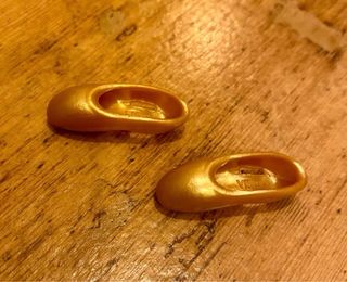 Abito Barbie Dreamy Angel + scarpette - 1994