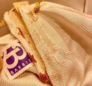 Abito Barbie Dreamy Angel + scarpette - 1994