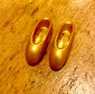 Abito Barbie Dreamy Angel + scarpette - 1994