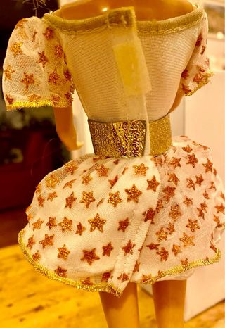 Abito Barbie Dreamy Angel + scarpette - 1994