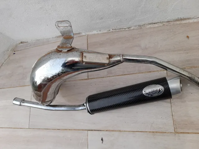 Escape turbokit  Rieju MRX RR Homologado