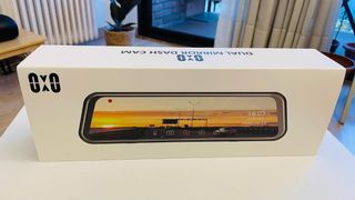 Cámara Dash Espejo 4.3 Shenzhen Zhongke