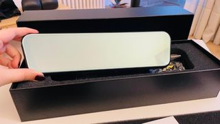 Cámara Dash Espejo 4.3 Shenzhen Zhongke