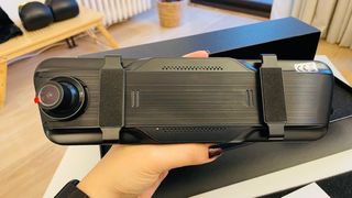 Cámara Dash Espejo 4.3 Shenzhen Zhongke