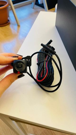 Cámara Dash Espejo 4.3 Shenzhen Zhongke