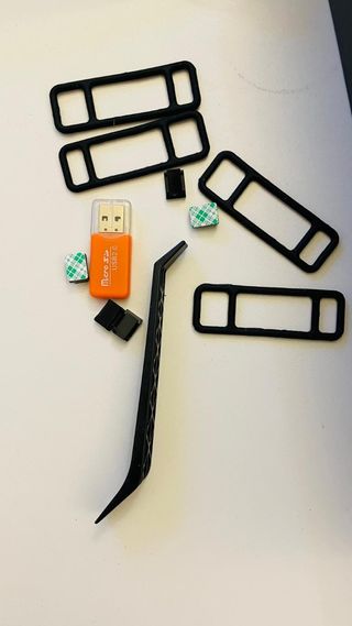 Cámara Dash Espejo 4.3 Shenzhen Zhongke