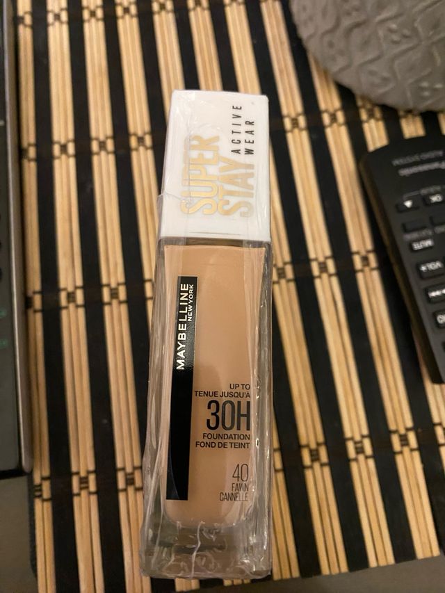Base de Maquillaje Maybelline Super Stay 30H