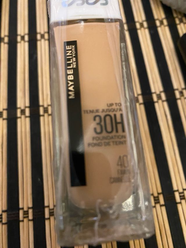 Base de Maquillaje Maybelline Super Stay 30H