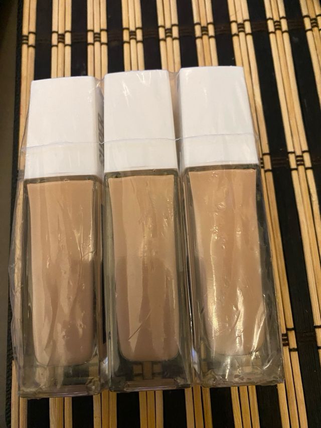 Base de Maquillaje Maybelline Super Stay 30H