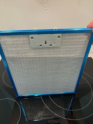 Campana extractora Elica