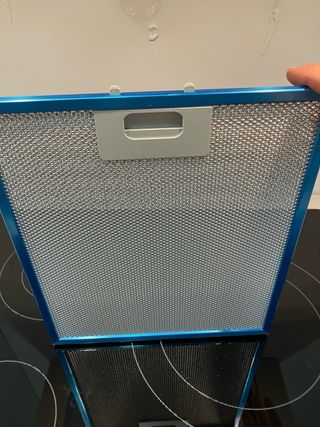 Campana extractora Elica