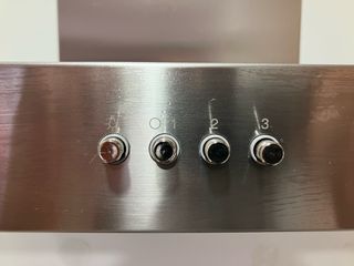 Campana extractora Elica