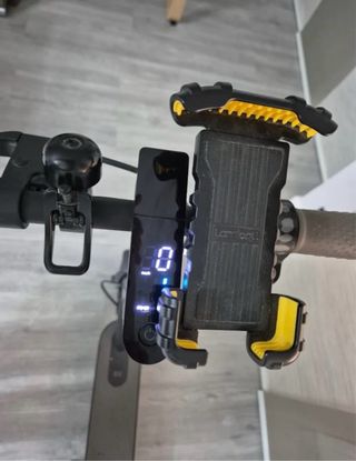 Patinete eléctrico Xiaomi Mi Scooter 1S