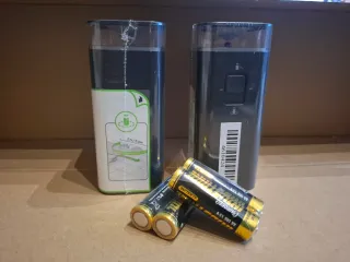 2 Barreras Virtuales originales Robot Roomba.