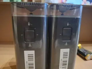 2 Barreras Virtuales originales Robot Roomba.