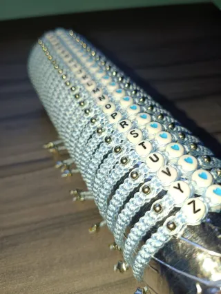 Pulseras personalizadas