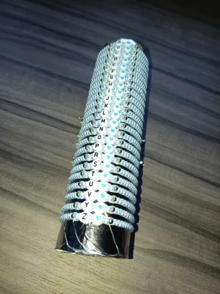 Pulseras personalizadas