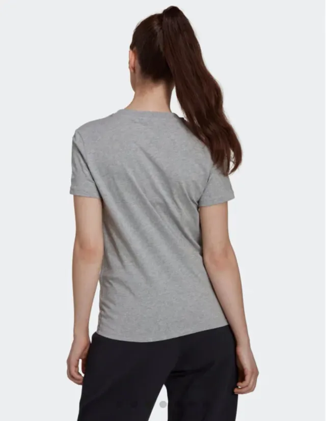 Maglietta Adidas grigia taglia M