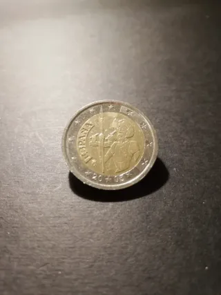 🇪🇸 2 Euro Commemorativi Spagna 2005