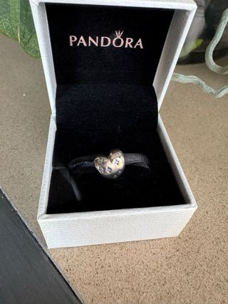 Pandora Charm Corazón A dream is a wish