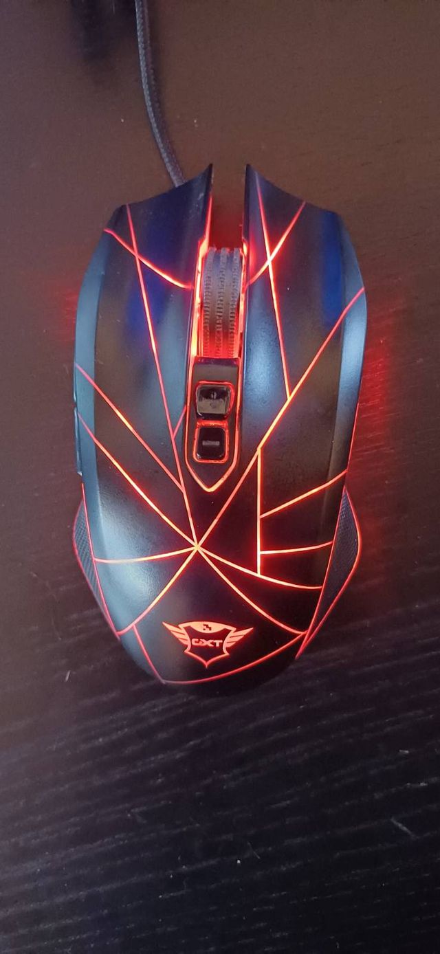 Rato Trust GXT 160 Ture com fio