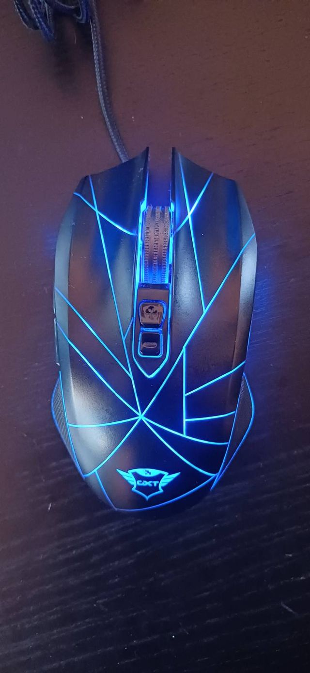 Rato Trust GXT 160 Ture com fio