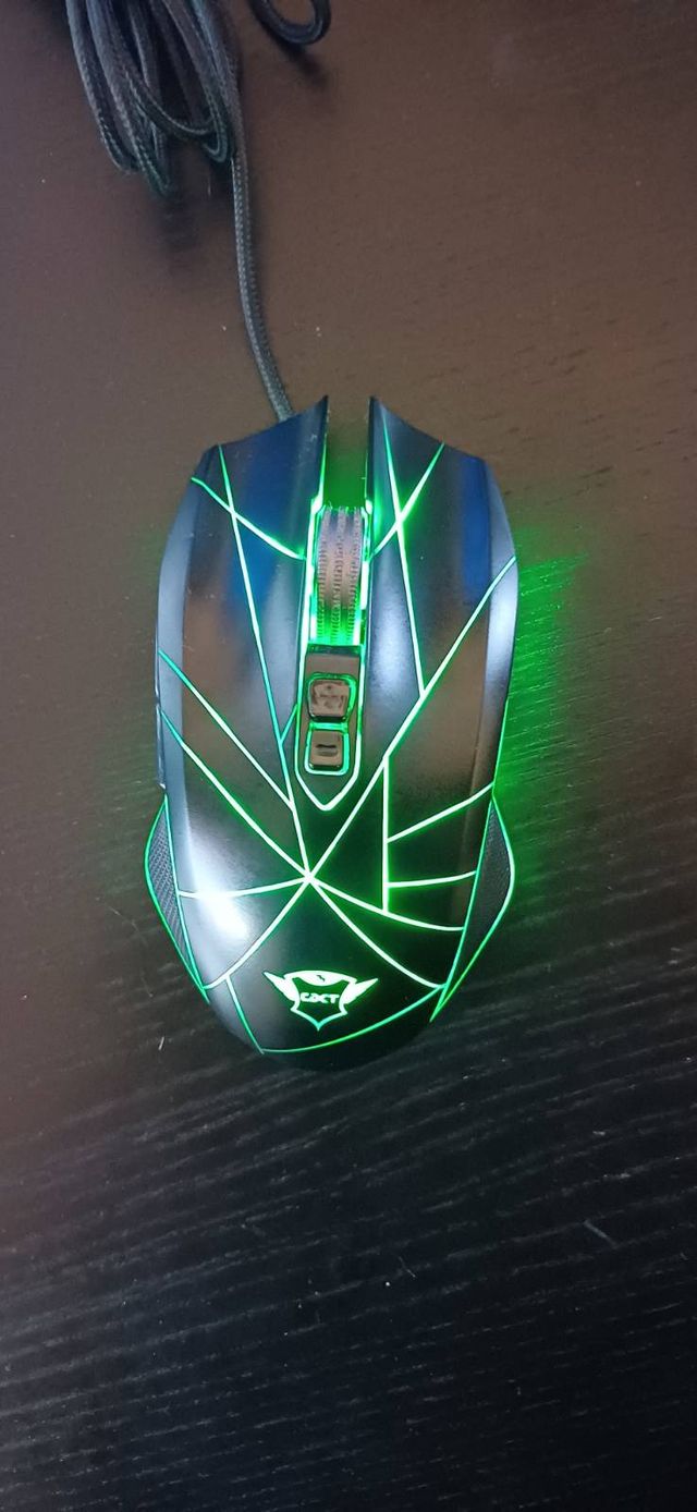 Rato Trust GXT 160 Ture com fio