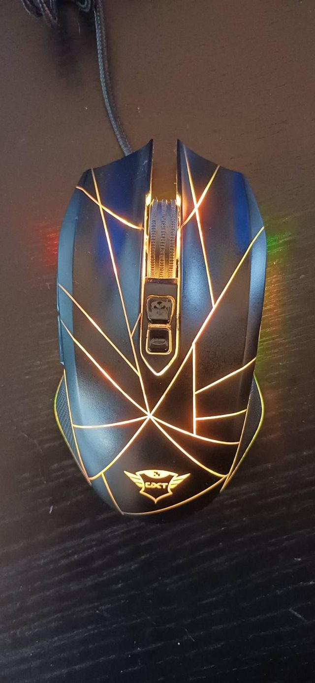 Rato Trust GXT 160 Ture com fio