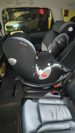 Silla coche Cybex Sirona 0-4 años
