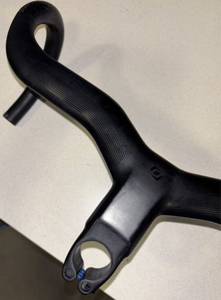 Manillar Syncros Creston IC SL. 420mm y 110mm