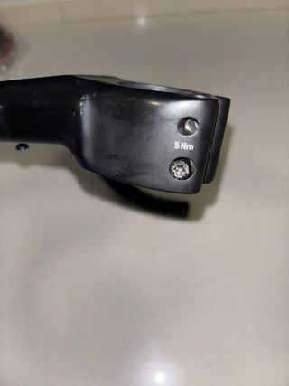 Manillar Syncros Creston IC SL. 420mm y 110mm