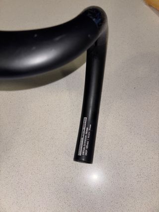 Manillar Syncros Creston IC SL. 420mm y 110mm